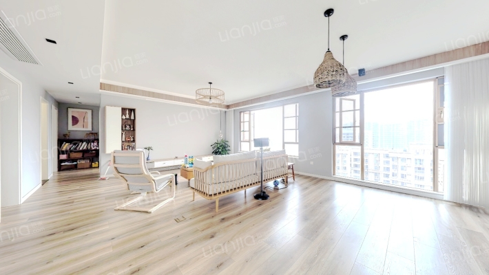 家益凤凰富居二手房实景图