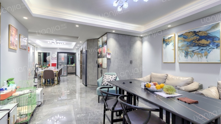 金港花园二期二手房实景图