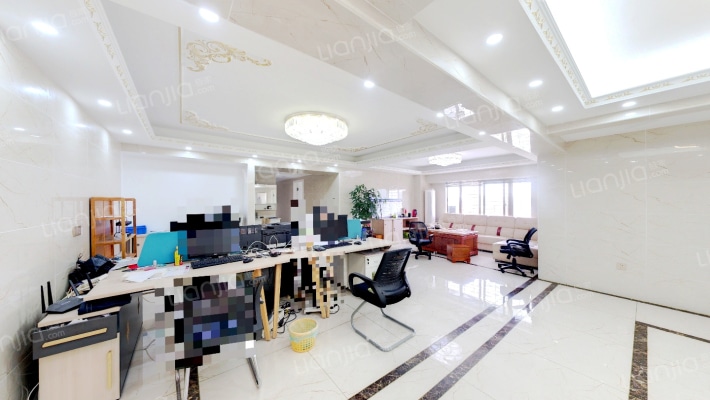 信源大厦二手房实景图