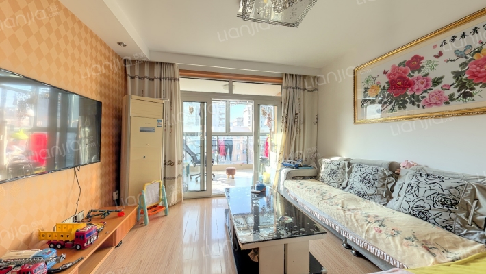 天润城第十一街区二手房实景图