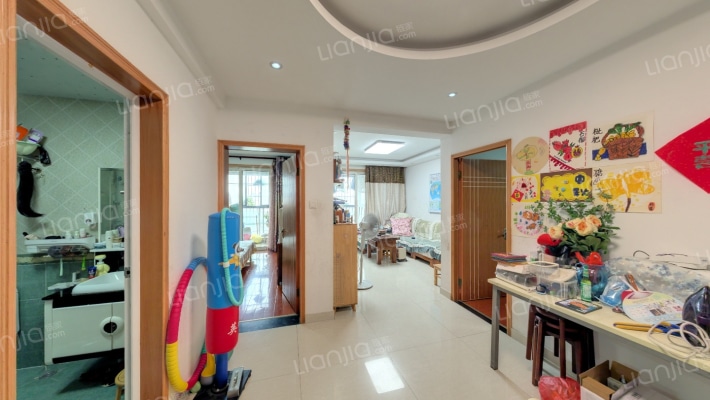 大富绿洲二手房实景图