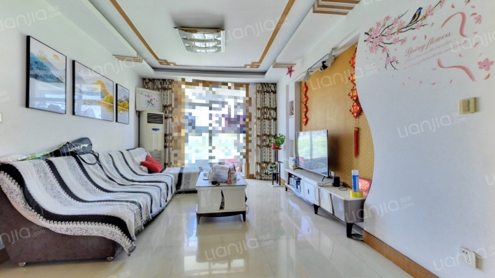 阳光花苑二手房实景图