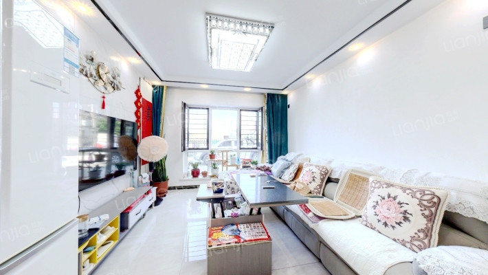 三隆熙湖枫景二手房实景图