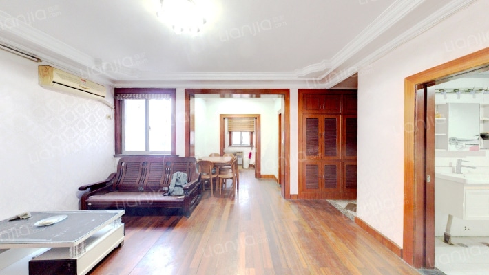 育秀八区二手房实景图