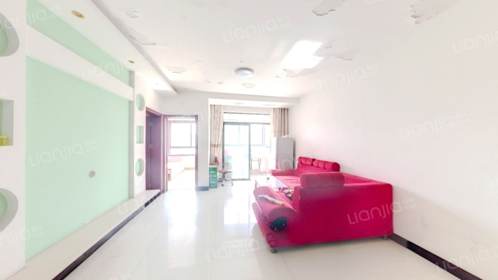 前城上品二手房实景图