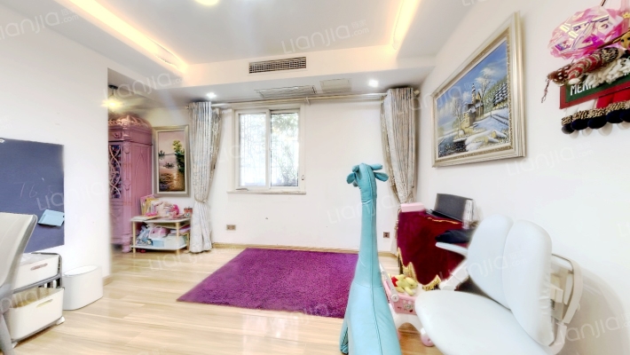 桥景苑二手房实景图