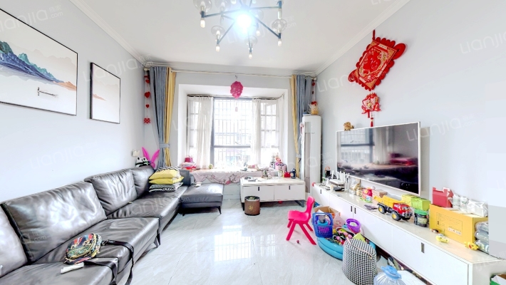 峻领天下兰岛B区二手房实景图