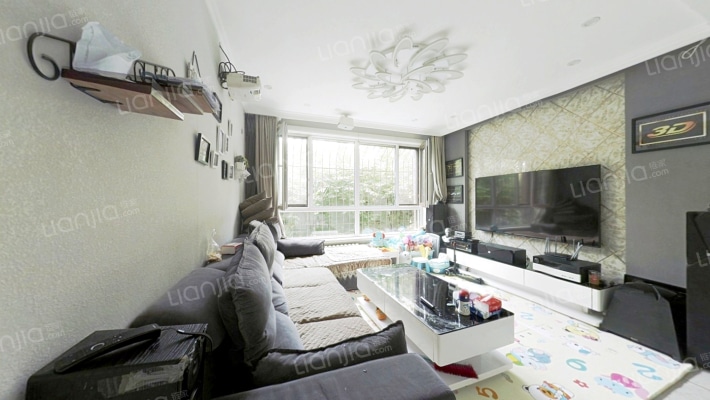 鑫泉金岗湾二手房实景图