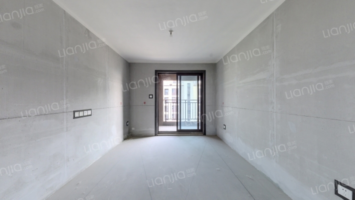 绿都元正望晴川峯上二手房实景图