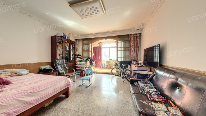 陕西省戒毒管理局家属院二手房实景图