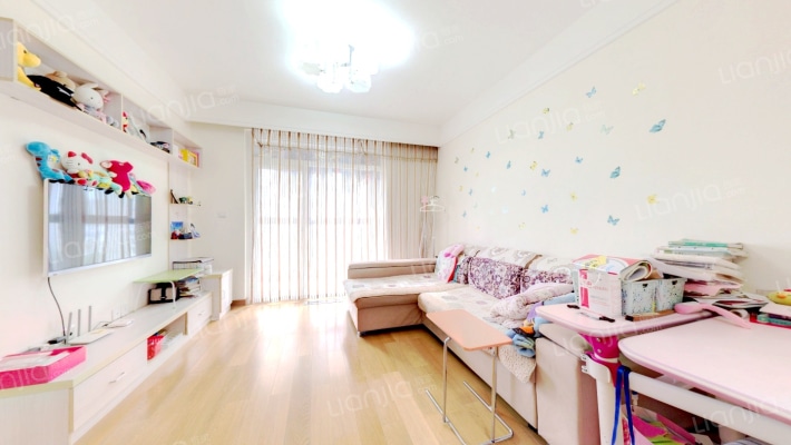 朗诗东吴绿郡二手房实景图