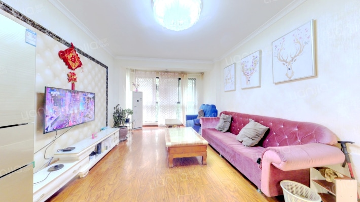 西湖半岛二手房实景图