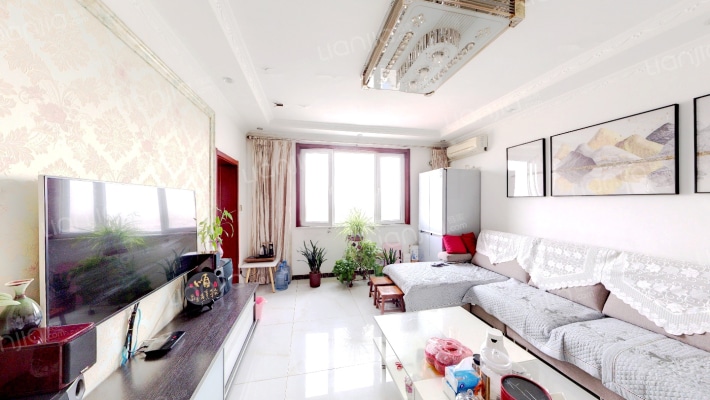 尚河明珠二手房实景图