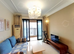 整租·恒大海上威尼斯 2室2厅 南_恒大海上威尼斯租房