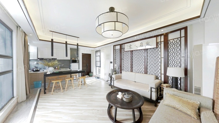 世茂云上鼓岭二手房实景图