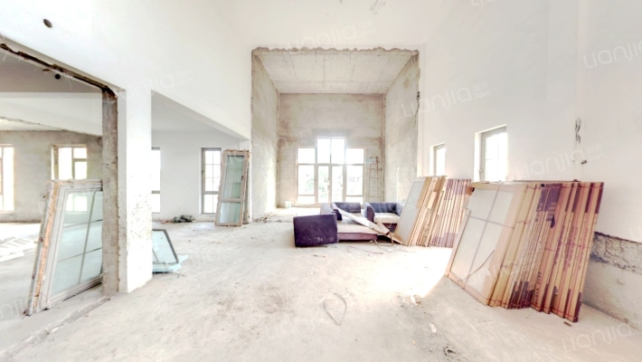 御翠园长春西区二手房实景图