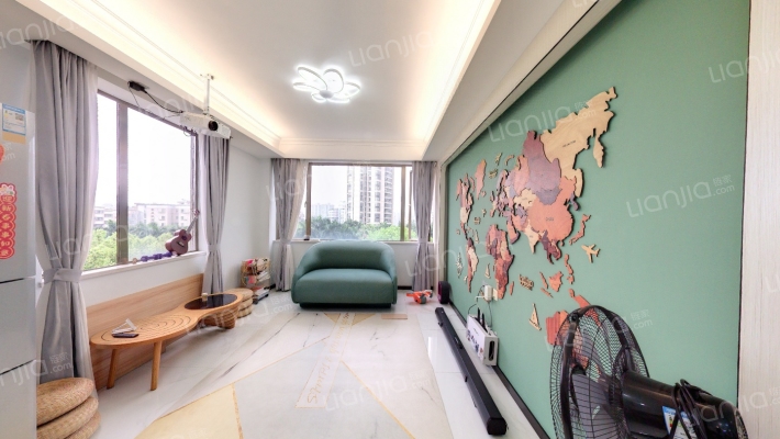 迎宾北路住宅二手房实景图