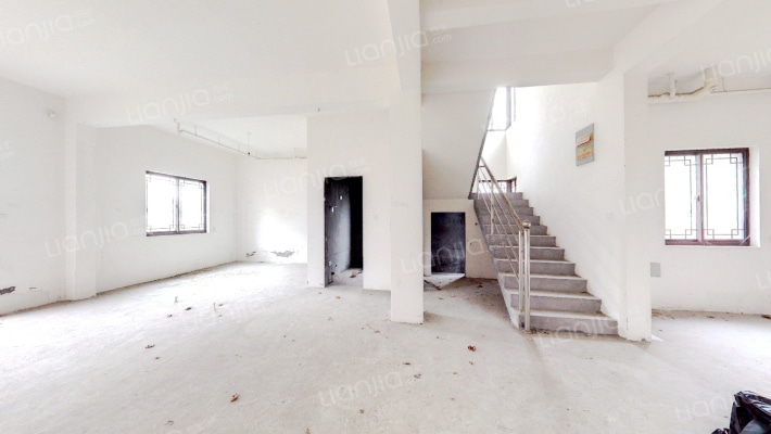 南湖秋月二手房实景图