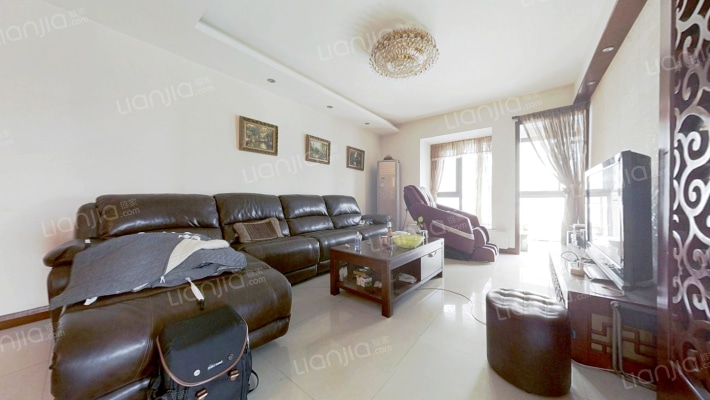 中铁双龙湾二手房实景图