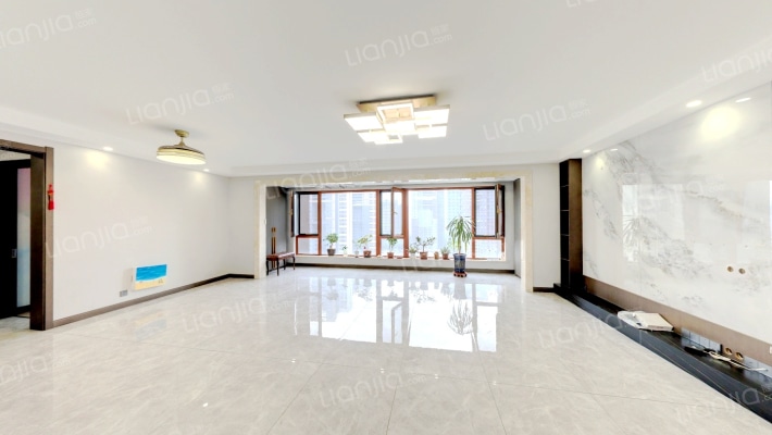 中航城两河流域五期二手房实景图