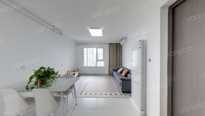 沈阳金融广场金廊公馆二手房实景图