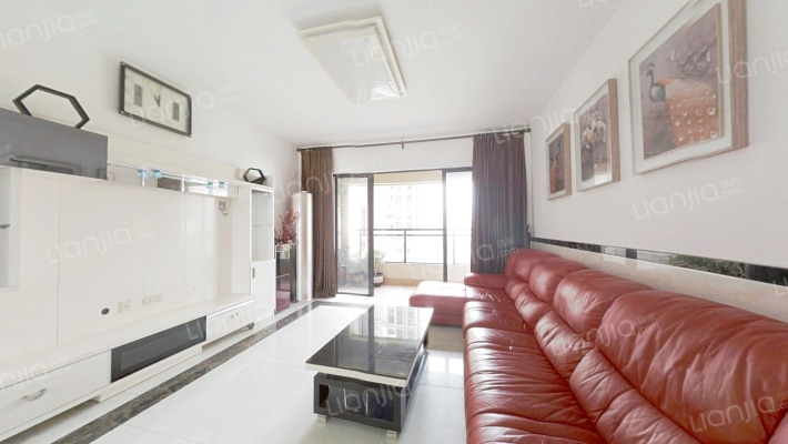 万达华府二手房实景图