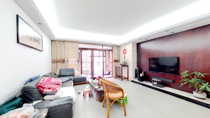 惠州惠城东江学府二期4室2厅183平米二手房总价230万，单价12569元/平米