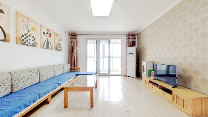 财信圣堤亚纳小区二手房实景图