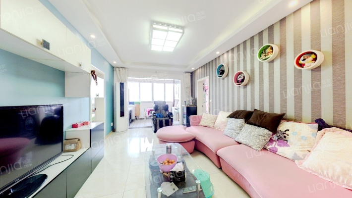 华渝怡景苑二手房实景图