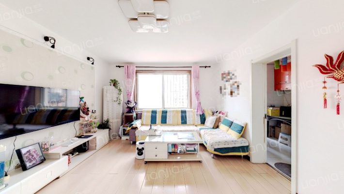 龙居花园9区二手房实景图