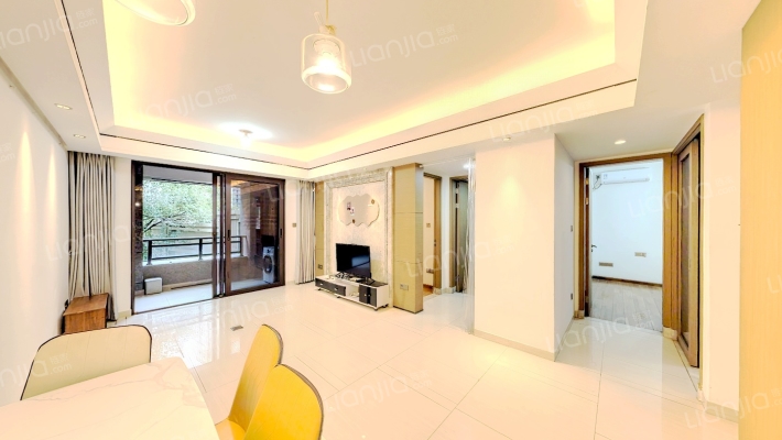 建发中央湾区一期二手房实景图