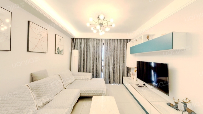 融创松湖澜园二手房实景图