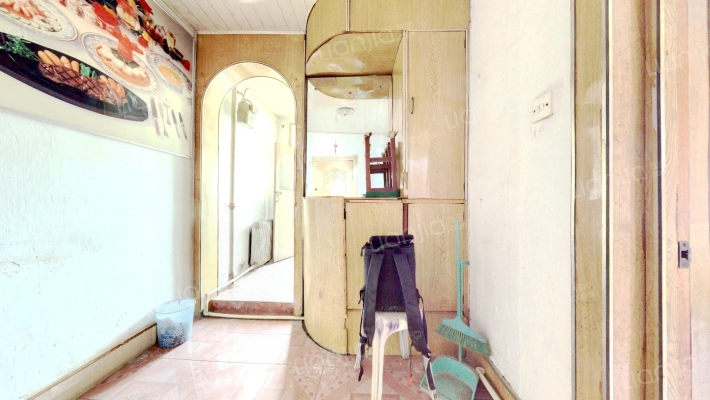 神州小区二手房实景图