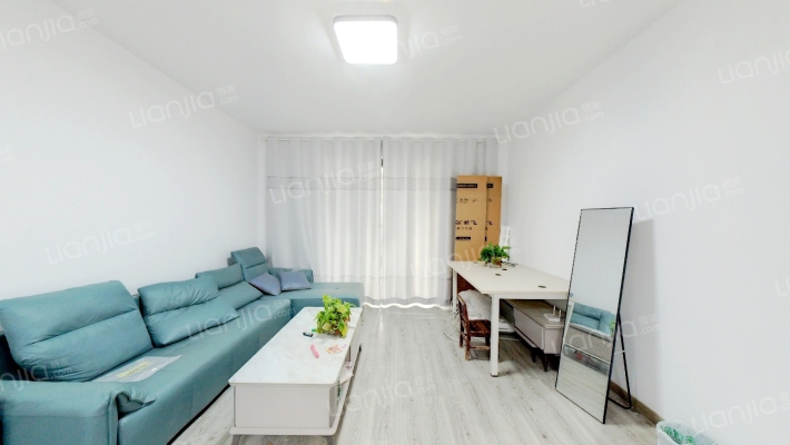 淝河安百苑C区二手房实景图