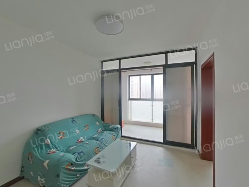 整租·上海裕花园 1室1厅 南