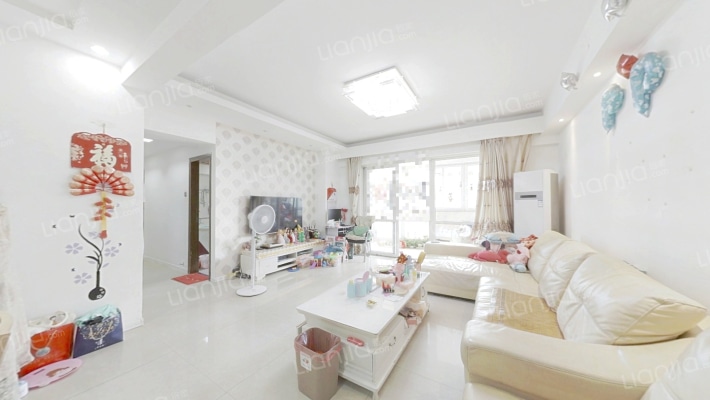 东方威尼斯二手房实景图