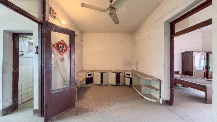 文化六村二手房实景图