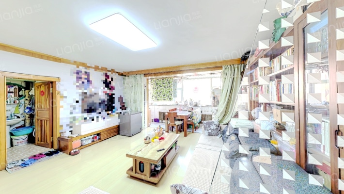 羊草沟小区二手房实景图