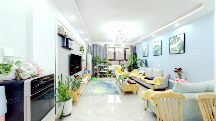 沁园蓝山二手房实景图