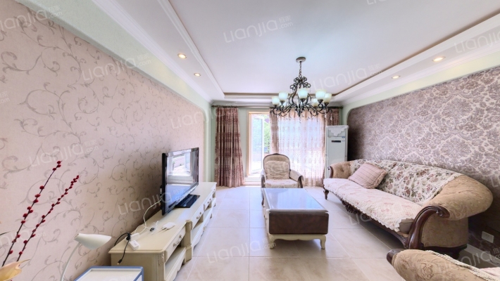 西山逸林二手房实景图