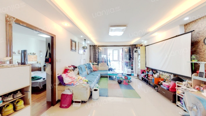 布政新村（西区）二手房实景图