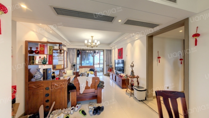 国贸天悦二期二手房实景图