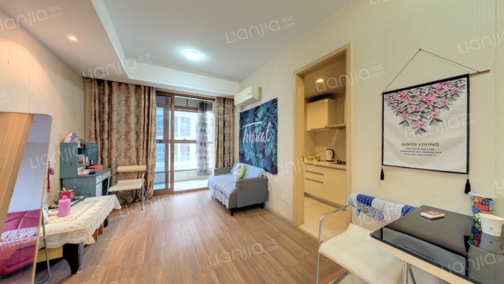 德盈国际广场二手房实景图