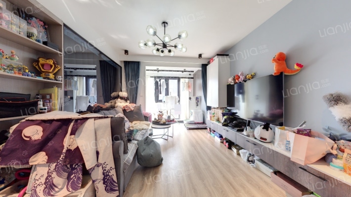 旭辉城二手房实景图