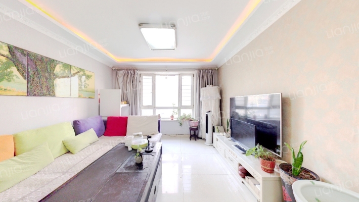 嘉和城二手房实景图