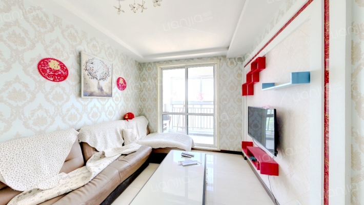 东华丽景花园二手房实景图