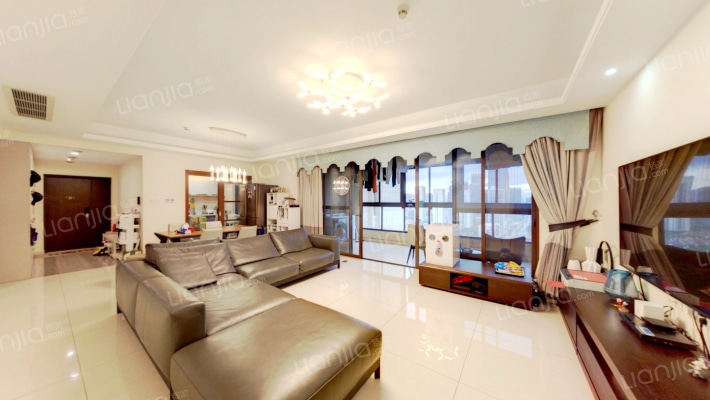 万科欧泊二手房实景图