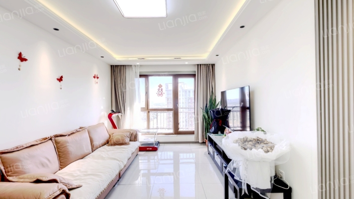 汇智悦景湾二手房实景图