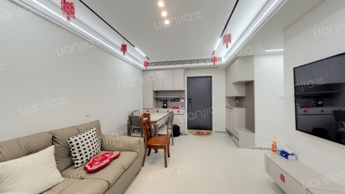 中粮南桥锦云二手房实景图