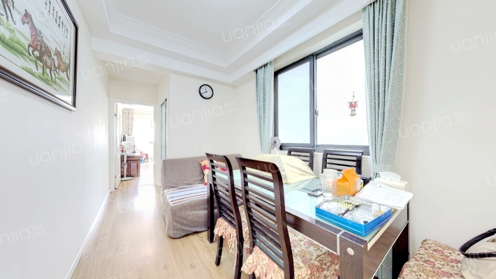 南新六村二手房实景图